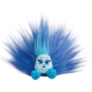 Игрушка лохматая 'Малыш Шнукис Вигги' (Shnookies Wiggie), синий, 5 см, Zuru [0212-W]