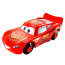 Машинка 'Lightning McQueen', серия 'Тачки. Трюковые машинки' (Cars - Stunt Racers), Mattel [Y1300] - Y1300-1.jpg