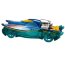 Коллекционная модель автомобиля Mad Splash - HW Imagination 2013, желто-голубая, Mattel [X1719] - x1719-2.jpg