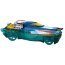 Коллекционная модель автомобиля Mad Splash - HW Imagination 2013, желто-голубая, Mattel [X1719] - x1719-3.jpg