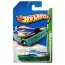 Коллекционная модель автомобиля Mad Splash - HW Imagination 2013, желто-голубая, Mattel [X1719] - x1719.jpg