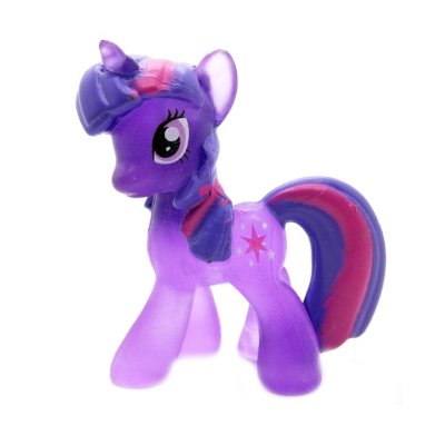 Мини-пони 'из мешка' - прозрачная Twilight Sparkle, 2 серия 2013, My Little Pony [35581-5-03] Мини-пони 'из мешка' - прозрачная Twilight Sparkle, 2 серия 2013, My Little Pony [35581-5-03]