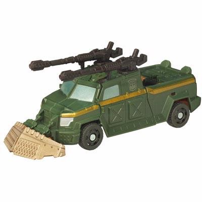 Трансформер 'Firetrap', класс Scout (Скаут), Hasbro [20902] Трансформер 'Firetrap', класс Scout (Скаут), Hasbro [20902]