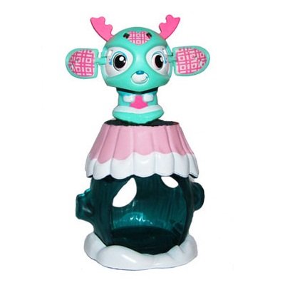 * Игровой набор 'Олень в домике', Зублс из серии Chillville, Zoobles [43885] Игровой набор 'Олень в домике', Зублс из серии Chillville, Zoobles [43885]Б