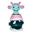 * Игровой набор 'Олень в домике', Зублс из серии Chillville, Zoobles [43885] - 116 cariboo lillu.ru new1.jpg