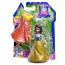 Мини-кукла 'Белоснежка', 9 см, с дополнительным платьем, из серии 'Принцессы Диснея', Mattel [X9409] - X9409-1.jpg