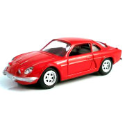 Модель автомобиля Renault Alpine, красная, 1:43, Mondo Motors [53167-02]
