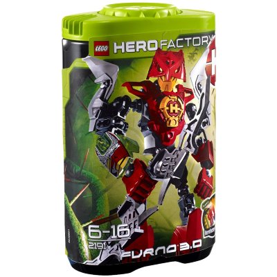 Конструктор 'ФУРНО 3.0 (Furno)', из серии 'Фабрика Героев Лего', Lego Hero Factory [2191] Конструктор 'ФУРНО 3.0 (Furno)', из серии 'Фабрика Героев Лего', Lego Hero Factory [2191]
