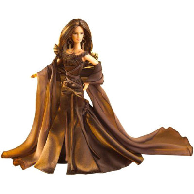 Кукла Барби 'Шоколадное наваждение' (Chocolate Obsession), коллекционная Silver Label Barbie, Mattel [G8878] Кукла Барби 'Шоколадное наваждение' (Chocolate Obsession), коллекционная Silver Label Barbie, Mattel [G8878]