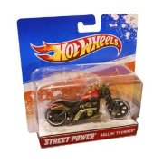 Модель мотоцикла Rollin' Thunder, 1:18, Hot Wheels, Mattel [V3132]