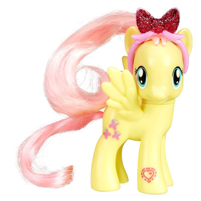 Игровой набор &#039;Пони Fluttershy с бантом&#039;, из серии &#039;Исследование Эквестрии&#039; (Explore Equestria), My Little Pony, Hasbro [B4814] Игровой набор 'Пони Fluttershy с бантом', из серии 'Исследование Эквестрии' (Explore Equestria), My Little Pony, Hasbro [B4814]
