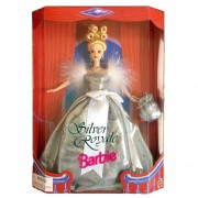 Кукла Барби 'Silver Royale', коллекционная, Mattel [15952]