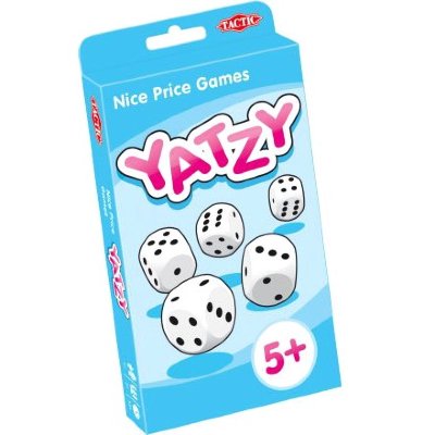 Мини-игра 'YATZY', Tactic [40749] Мини-игра 'YATZY', Tactic [40749]