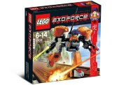 Конструктор "Связной", серия Lego Exo-Force [7708]
