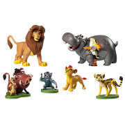 Игровой набор 'Хранитель Лев' (The Lion Guard), Disney Store [6107000440176P]