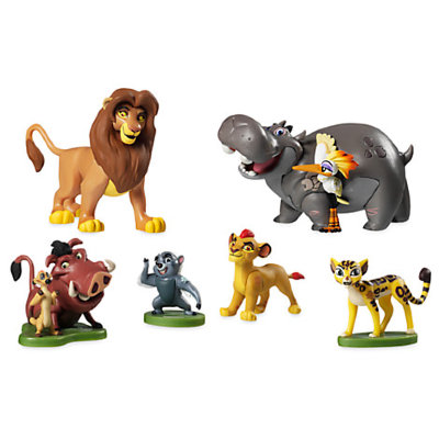 Игровой набор &#039;Хранитель Лев&#039; (The Lion Guard), Disney Store [6107000440176P] Игровой набор 'Хранитель Лев' (The Lion Guard), Disney Store [6107000440176P]