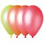 Воздушные шарики 30 см, неон, 100 шт [1101-0005] - 1101-0005.jpg