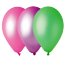 Воздушные шарики 30 см, неон, 100 шт [1101-0005] - 1101-0005a.jpg