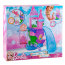 Игровой набор для ванной 'Подводный замок', с мини-куклой русалочкой Барби, Barbie, Mattel [X9180] - X9180-1.jpg