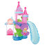Игровой набор для ванной 'Подводный замок', с мини-куклой русалочкой Барби, Barbie, Mattel [X9180] - X9180-2.jpg