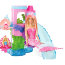 Игровой набор для ванной 'Подводный замок', с мини-куклой русалочкой Барби, Barbie, Mattel [X9180] - X9180-3.jpg