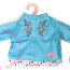 Одежда для Baby Annabell- Курточки и пальтишки- Голубое пальтишко [764268] - 764268b.lillu.ru.jpg