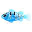 Интерактивная игрушка 'Робо-рыбка светящаяся - Синий маяк, синяя', Robo Fish, Zuru [2541A] - 2541A-.jpg