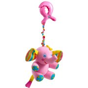 * Подвесная мягкая игрушка 'Слоник Элси' (Elsie Elephant), 12 см, Tiny Love [11068]