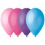 Воздушные шарики 35 см, пастель, 100 шт [1101-0010] - 1101-0010.jpg
