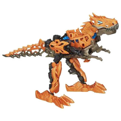 Конструктор-трансформер &#039;Grimlock&#039;, класс &#039;Dinobots&#039;, серия &#039;Transformers 4 - Construct-Bots&#039; (&#039;Трансформеры-4. Собери робота&#039;), Hasbro [A6160] Конструктор-трансформер 'Grimlock', класс 'Dinobots', серия 'Transformers 4 - Construct-Bots' ('Трансформеры-4. Собери робота'), Hasbro [A6160]