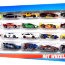 Подарочный набор из 20 машинок, Hot Wheels, Mattel [H7045] - Подарочный набор из 20 машинок, Hot Wheels, Mattel [H7045]
