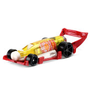 Модель автомобиля 'Carbonator', желто-красная, HW Tool-In-1, Hot Wheels [DHP62]