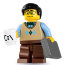 Минифигурка 'Программист', серия 7 'из мешка', Lego Minifigures [8831-12] - 8831-14.jpg