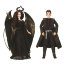 Подарочный набор кукол Малефисента и Диавал 'Коронация Малефисенты', 29 см, 'Малефисента' (Maleficent), Jakks Pacific [82811] - 82811.jpg