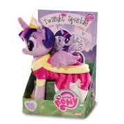 Мягкая игрушка 'Пони Принцесса Сумеречная Искорка', 30 см, в подарочной упаковке, коллекция 'Моя маленькая пони', NICI [36530]
