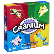 Игра настольная 'Краниум' (Cranium), Hasbro [C1939]