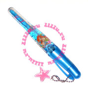 Ручка шариковая с подсветкой 'Winx Club - Bloom', синяя [65273b]