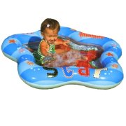 Бассейн для малышей 'Маленькая звезда' (Lil’ Star Baby Pool), 1-3 года, Intex [59405NP]