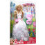 Кукла Барби 'Невеста', из серии 'Свадьба', Barbie, Mattel [X1170] - X1170-1.jpg