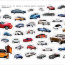 Альбом наклеек 'Машины и мотоциклы', более 300 наклеек, Росмэн [08575-1] - Альбом наклеек 'Машины и мотоциклы', более 300 наклеек, Росмэн [08575-1]
