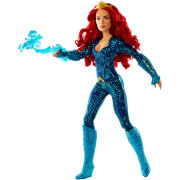 Кукла 'Мера' (Barbie Mera), из серии 'Aquaman', Mattel [FXX54]