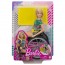 Шарнирная кукла Barbie 'Инвалид', из серии 'Мода' (Fashionistas), Mattel [GRB93] - Шарнирная кукла Barbie 'Инвалид', из серии 'Мода' (Fashionistas), Mattel [GRB93]