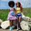 Набор одежды для Барби, из серии 'Jurassic World', Barbie [GRD63] - Набор одежды для Барби, из серии 'Jurassic World', Barbie [GRD63]
