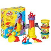 Набор для детского творчества с пластилином 'Цветной насос', Play-Doh/Hasbro [90402]