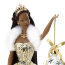 Кукла Барби '2000 год - афроамериканка' (Barbie 2000), коллекционная, Mattel [28270] - 28270-159.jpg