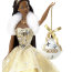 Кукла Барби '2000 год - афроамериканка' (Barbie 2000), коллекционная, Mattel [28270] - 28270-2.jpg