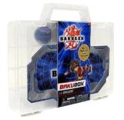 Чемоданчик BakuBox белый + Бакуган, для игры 'Бакуган', Bakugan Battle Brawlers - New Vestroia [64276w]