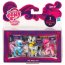 Набор мини-пони 'Спа пони' (Spa Pony) - Lotus Blossom, Zecora, Pinkie Pie, My Little Pony [A2031] - A2031-1.jpg