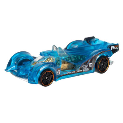 Коллекционная модель автомобиля Hi-Tech Missile - HW Race 2014, синяя, Hot Wheels, Mattel [BFG74] Коллекционная модель автомобиля Hi-Tech Missile - HW Race 2014, синяя, Hot Wheels, Mattel [BFG74]
