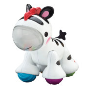 * Развивающая игрушка 'Весёлая зебра' (Zebra Clicker Pal), Fisher Price [CGG83]